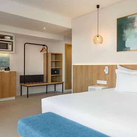 Hotell Wyndham Residences (adults Only)