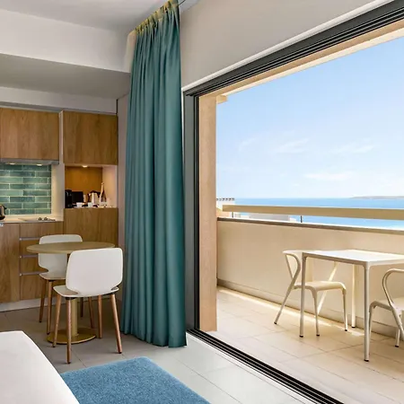 Szálloda Wyndham Residences (adults Only)
